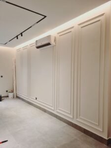 عامل بويه مكه معلم دهان.. دهانات داخليه