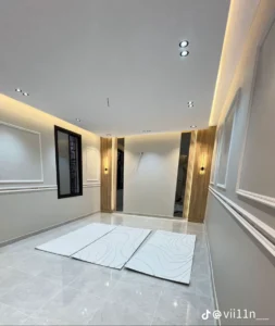 دهانات داخليه في الجدران